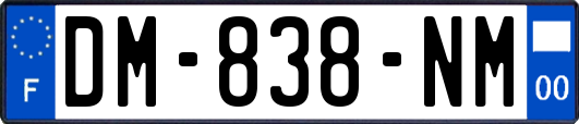 DM-838-NM