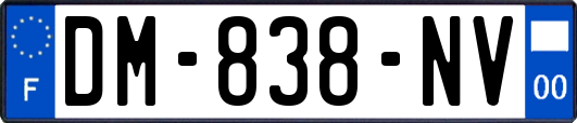 DM-838-NV