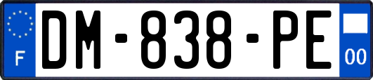 DM-838-PE