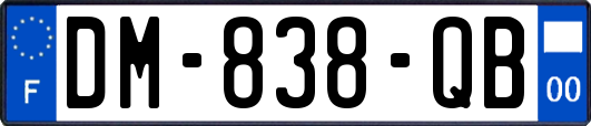 DM-838-QB