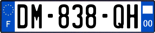 DM-838-QH
