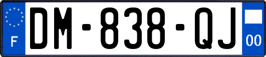 DM-838-QJ