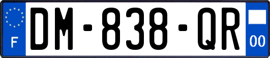 DM-838-QR