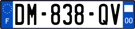 DM-838-QV