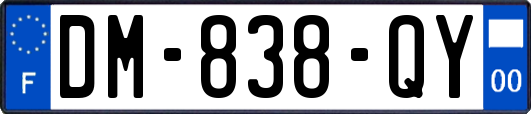 DM-838-QY