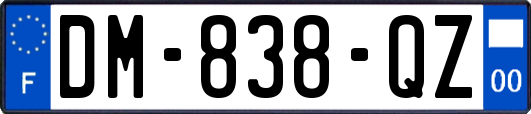 DM-838-QZ