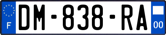 DM-838-RA