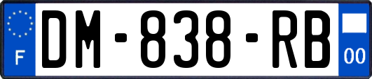 DM-838-RB