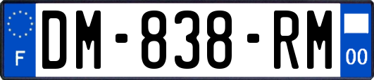 DM-838-RM