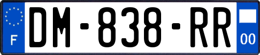 DM-838-RR