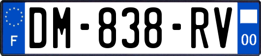 DM-838-RV