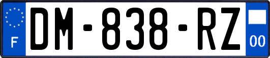DM-838-RZ