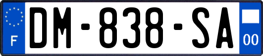 DM-838-SA