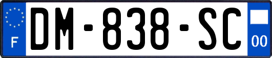 DM-838-SC