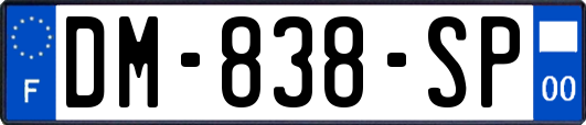 DM-838-SP