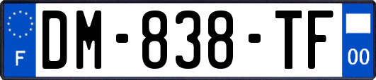 DM-838-TF