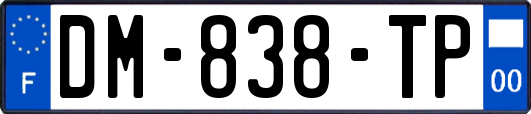 DM-838-TP