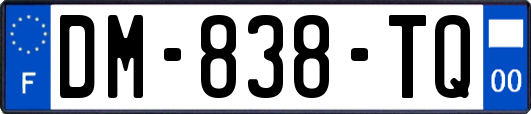 DM-838-TQ