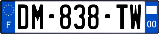 DM-838-TW