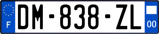 DM-838-ZL