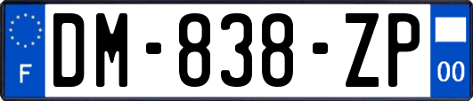 DM-838-ZP