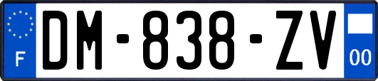 DM-838-ZV