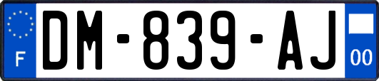 DM-839-AJ