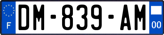 DM-839-AM