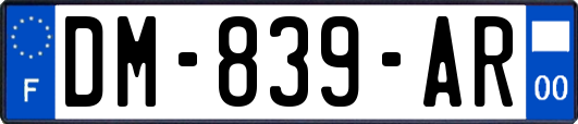 DM-839-AR