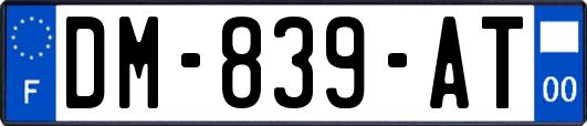 DM-839-AT