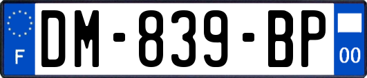 DM-839-BP