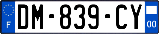 DM-839-CY