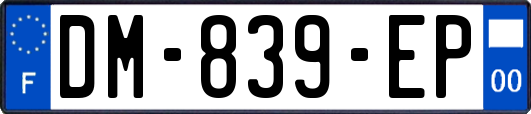 DM-839-EP