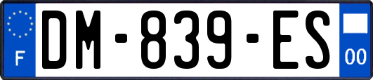 DM-839-ES