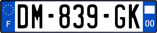 DM-839-GK