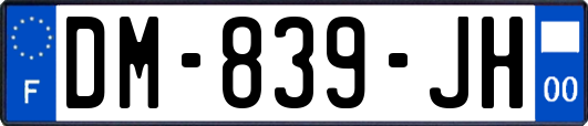 DM-839-JH