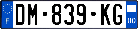 DM-839-KG