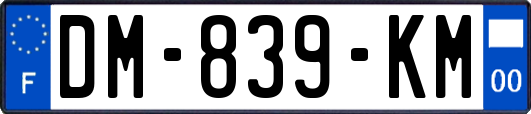 DM-839-KM
