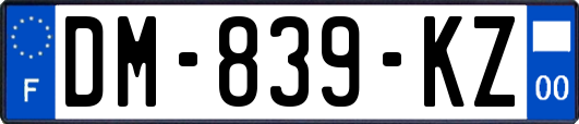 DM-839-KZ