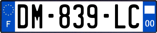 DM-839-LC
