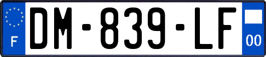 DM-839-LF