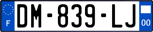 DM-839-LJ