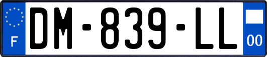 DM-839-LL