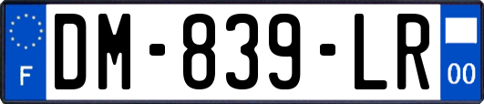 DM-839-LR