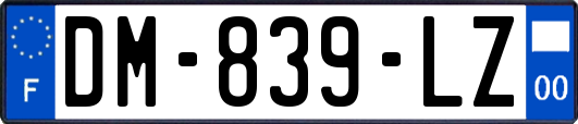 DM-839-LZ