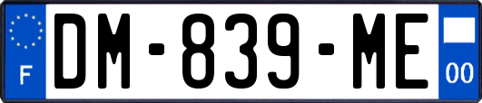 DM-839-ME