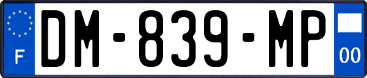 DM-839-MP