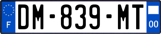 DM-839-MT