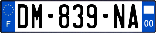 DM-839-NA