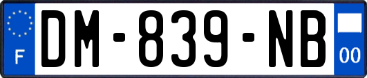 DM-839-NB